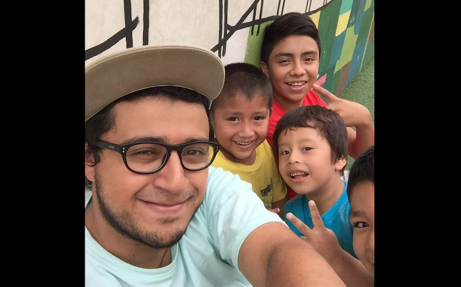 Artistas se unen para celebrar concierto a beneficio de Los Patojos. (Foto: Juan Pablo Romero) 