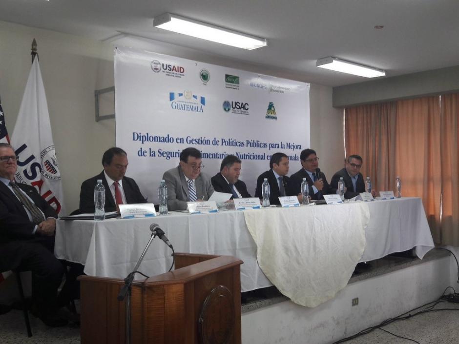 Andrés Botrán ha aseverado que la desnutrición “no es cuestión de clases sociales ni ubicación rural o urbana”. (Foto: Javier Lainfiesta/Soy502)