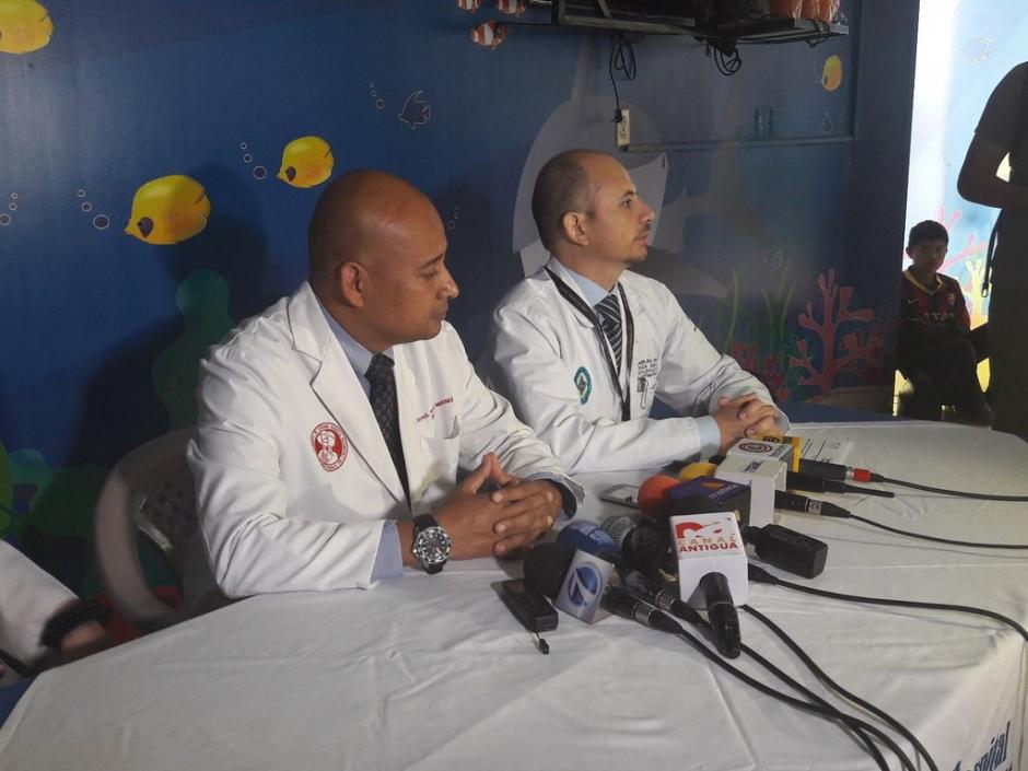 La Junta Directiva del Hospital Roosevelt han rechazado que se sigan utilizando donaciones. (Foto: Javier Lainfiesta/Soy502)