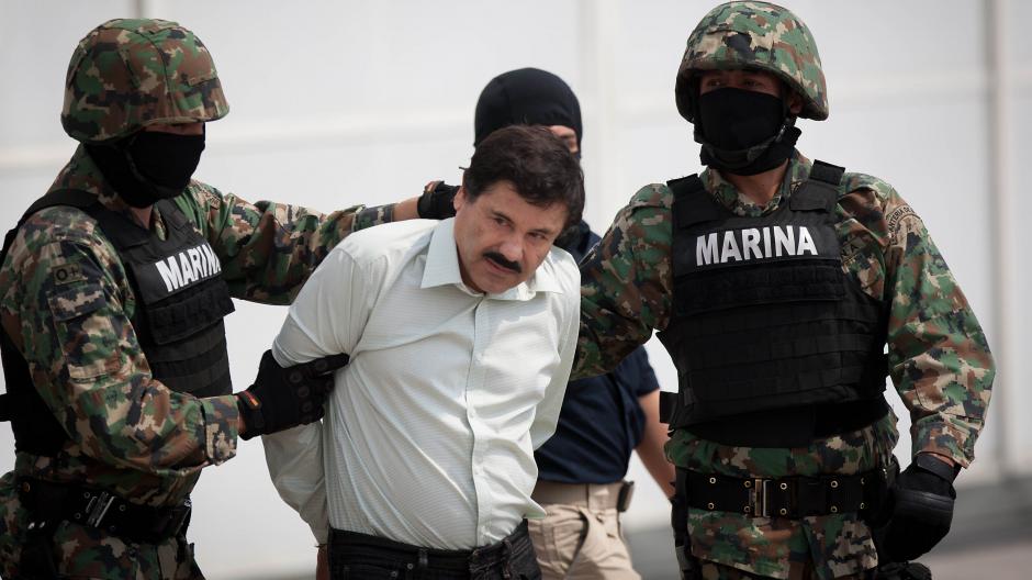 Joaquín el Chapo Guzmán sigue preso en una cárcel de máxima seguridad donde ha realizado una huelga de hambre para que se mejoren sus condiciones carcelarias. (Foto: Archivo)