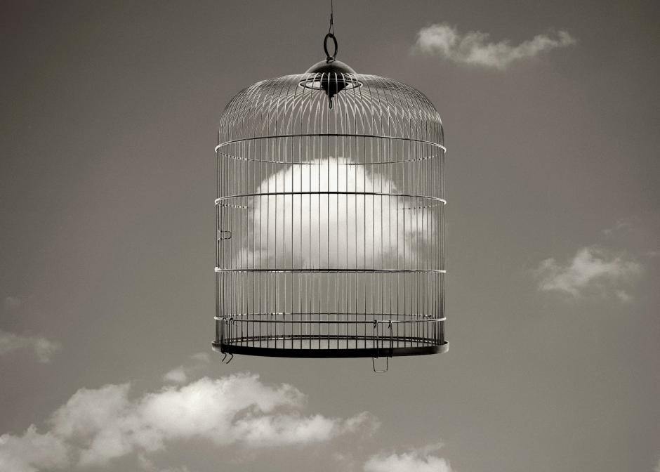 Nuestra mente construye la realidad, a través de la percepción. (Foto: Chema Madoz).