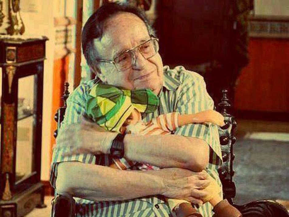 Roberto Gómez Bolaños falleció a los 85 años. (Foto: periodicocorreo.com.mx)