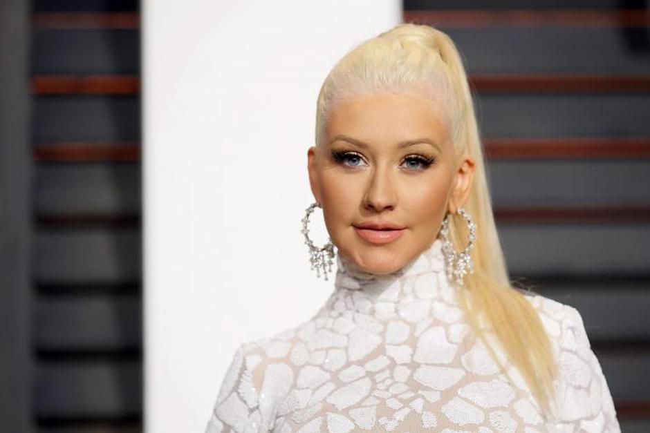 Christina Aguilera será protagonista en la serie de TV Nashville.