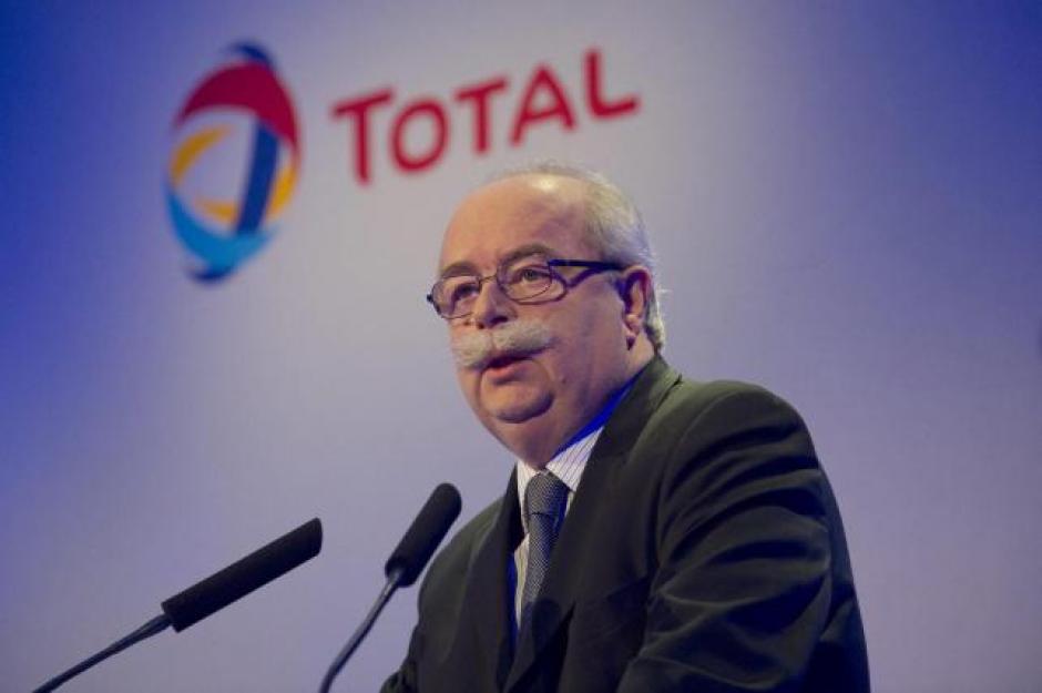 El presidente de la empresa petrolera Total, Christophe de Margerie, murió en el accidente junto a los dos pilotos y la azafata del avión. (Foto: EFE/Archivo). 