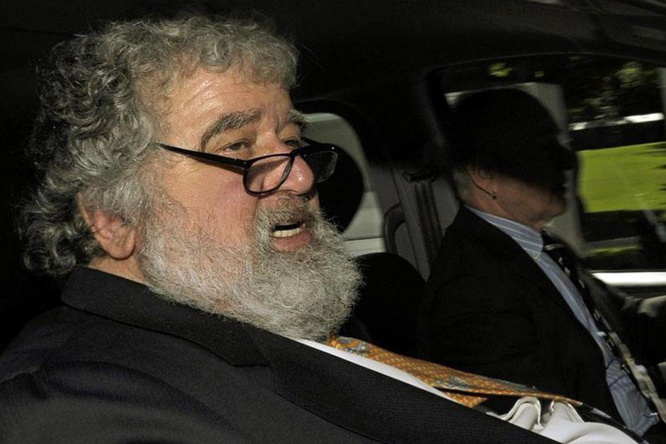 Blazer fue uno de los altos mandos de CONCACAF hace algunos años. (Foto: EFE)