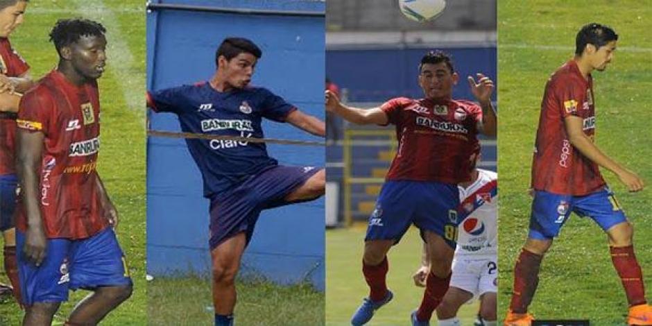 Marvin Ávila, Kevin Santamaría, Marco Ciani y Sergio Trujillo tendrán audiencia con la Comisión Médica de la Fedefutbol, por el caso de dopaje que pesa en su contra.