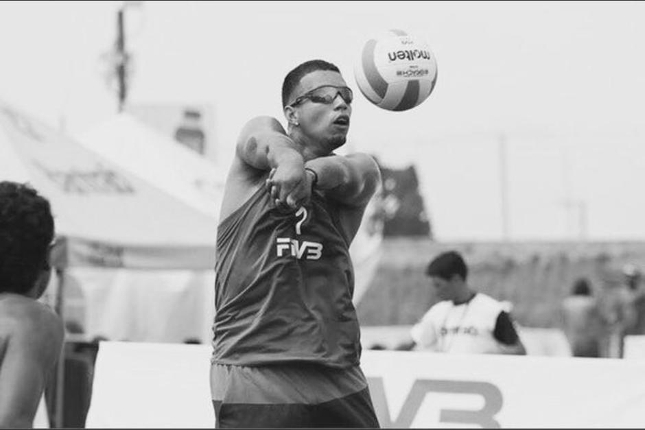 "Moy" como era llamado por sus compañeros perdió la vida este domingo, luego de un accidente de tránsito. (Foto: AFECAVOL)