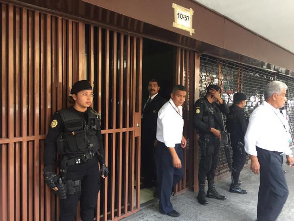 La Conred evaluó el edificio en 2012 y recomendó que fuera evacuado. (Foto: cortesía José Castro)