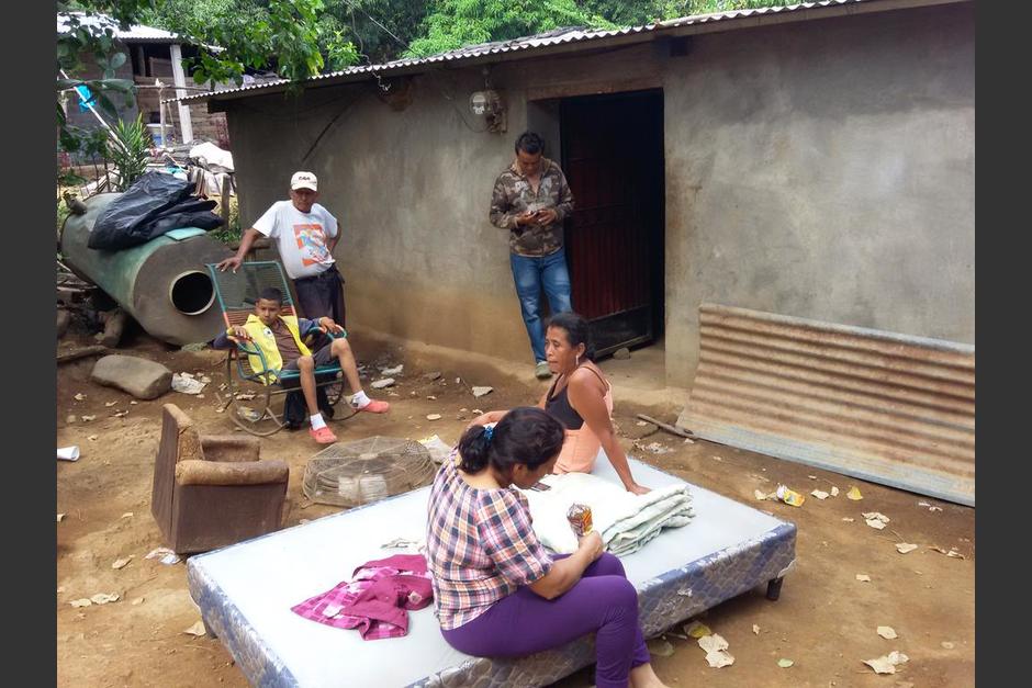 Un enjambre de sismos afectó al Municipio de Alegría en el departamento de Usulután. (Foto: @LPGDptos)