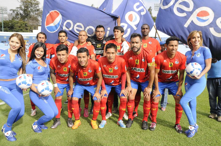 Cremas y Rojos se enfrentan este domingo. (Foto: Archivo/Soy502)