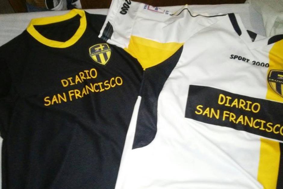 El club de fútbol recibirá el apodo de "El Santo del Sur". (Foto: obsermadormas.com.uy)