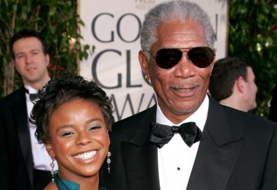 La ahijada del actor Morgan Freeman fue asesinada, según las autoridades de Nueva York.