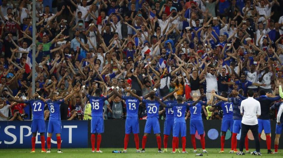 La versión francesa del ahu, ahu de los islandeses. (Foto: EFE)