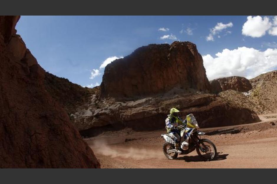 La próxima edición del Dakar sufrirá varios cambios por las condiciones climatológicas. (Foto: Twitter)