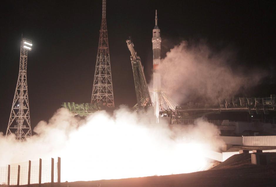 La de marzo próximo será la undécima operación de un Soyuz desde Kurú, operada por Arianespace, que dispone así de tres cohetes para proponer a sus clientes (el Ariane-5, el Vega y el ruso). (Foto: EFE/Archivo)