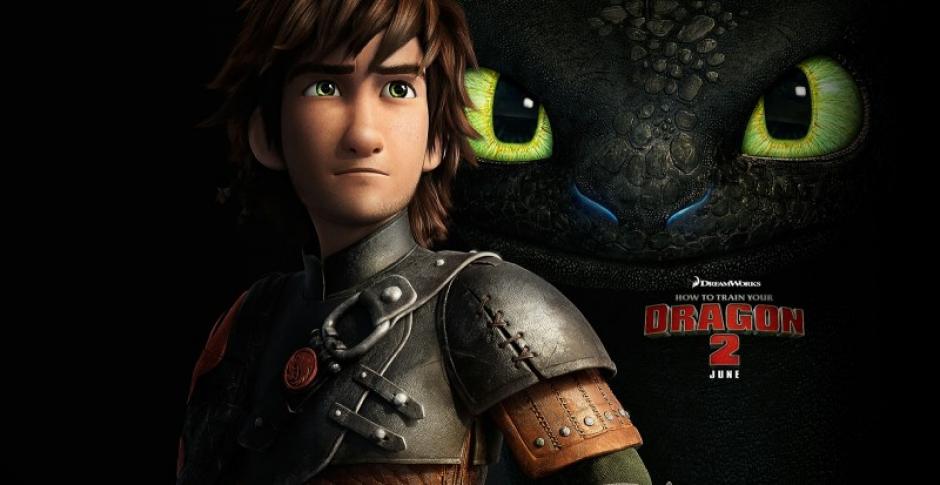 El primer tráiler de la cinta ‘Cómo entrenar a tu dragón 2’.