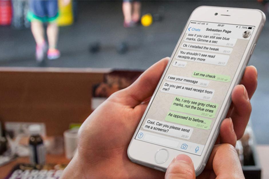 Ahora, la aplicación te permite saber con quien te comunicas más por medio de plataforma de mensajería.