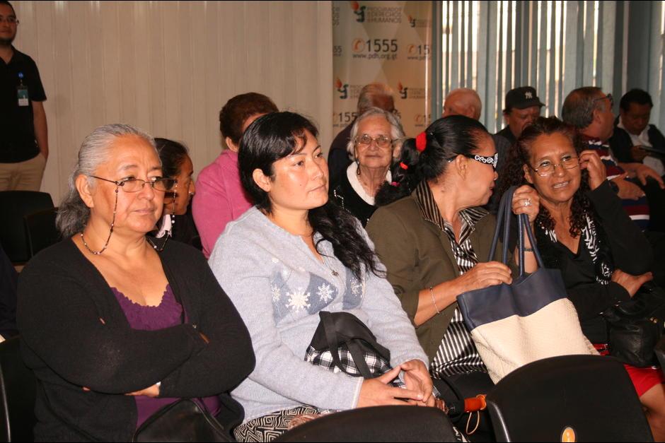 A partir del 1 de abril, los pensionados del Estado recibirán un incremento de 500 quetzales mensuales, si su salario no es mayor al mínimo vigente. (Foto: Archivo/Soy502)