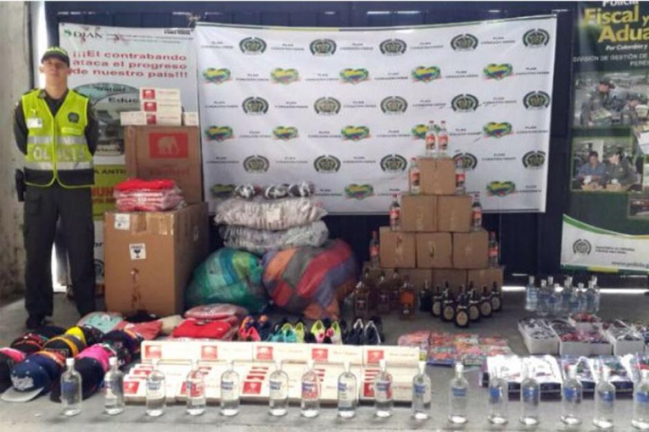 Según la Prensa colombiana , la Interpol logró identificar los métodos criminales utilizados para el transporte de productos ilícitos que sirven para la trata de personas y el tráfico de drogas a nivel internacional. (Foto: www.hsbnoticias.com)