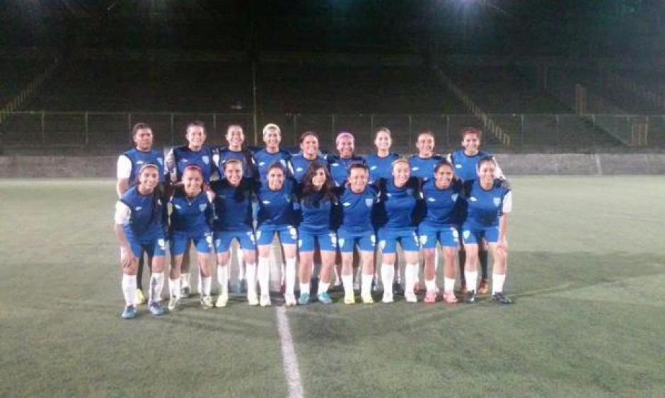 Guatemala aún podrá luchar por los dos boletos al Preolímpico de Concacaf. (Foto: Fedefut)