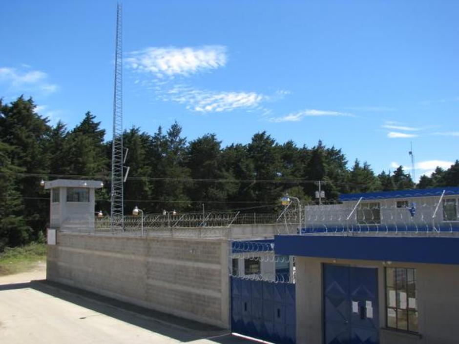 El ingreso de visitas a la cárcel de Fraijanes I quedó suspendido hasta nueva orden, luego de que reos cometieran faltas graves. (Foto: Sistema Penitenciario)
