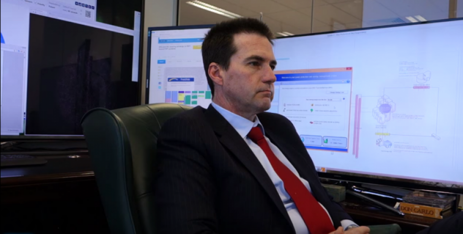 Craig Wright se sintió forzado a revelar su identidad para preservar a allegados que han sido acosados por periodistas. (Foto: Ibtimes)