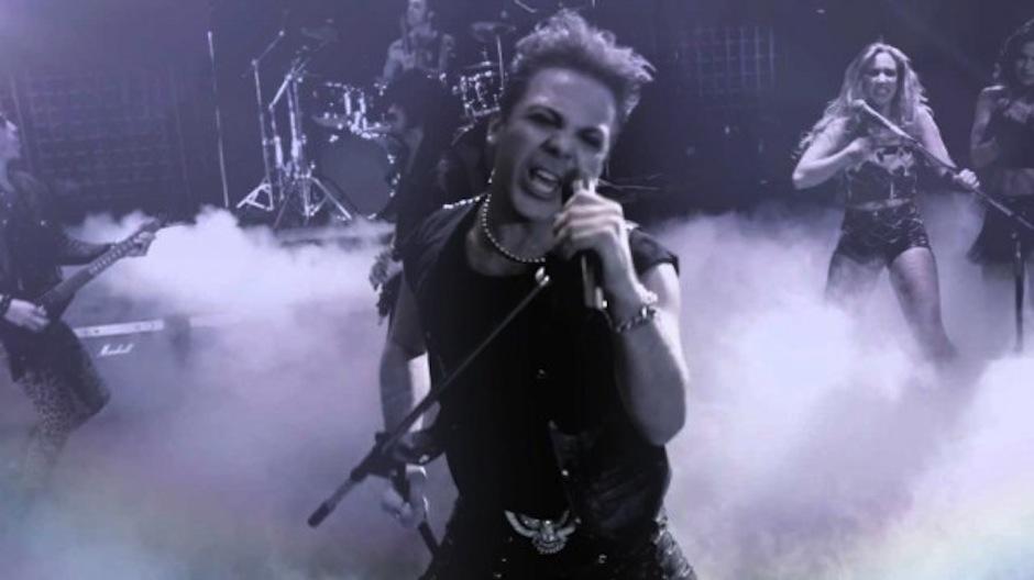 Cristian Castro siempre quiso hacer un disco inspirado en su género favorito: "El rock metal" (Foto: lomasrankiao) 