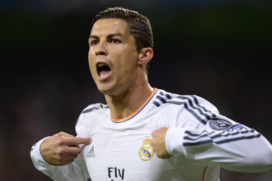 Según el diario británico The Guardian Cristiano Ronaldo es el mejor futbolista de 2014, seguido de Lionel Messi. (Foto: AFP)
