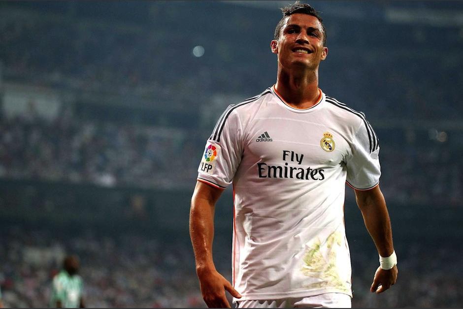 Crsitiano Ronaldo es acalamdo por muchos. (Foto: todoalblanco.es) 