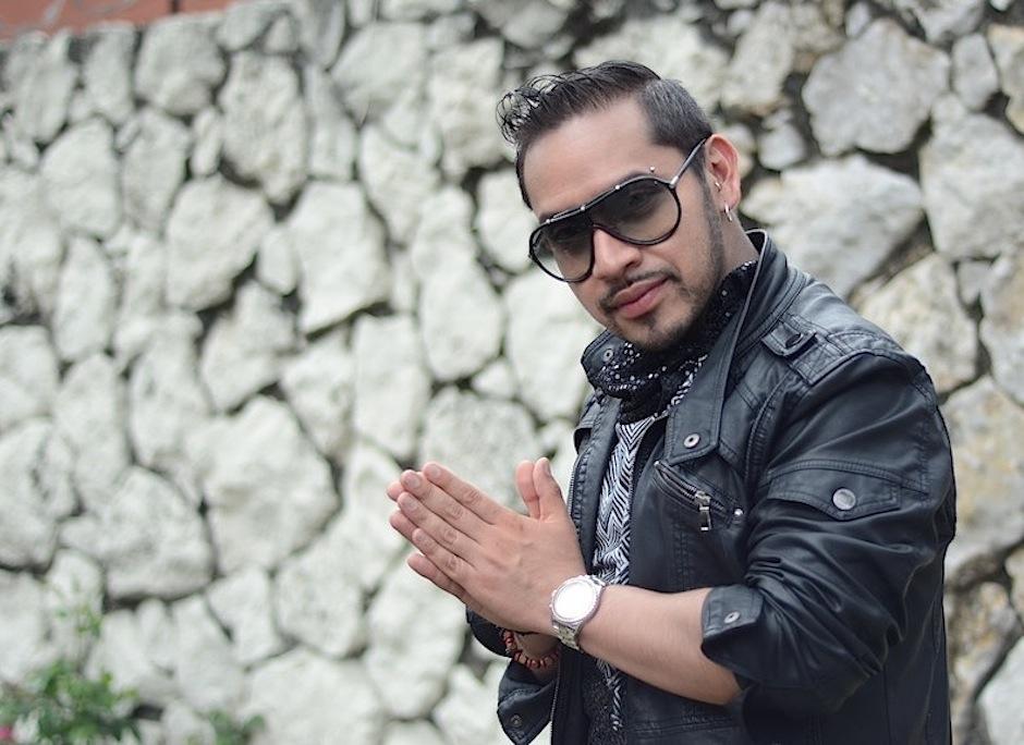 Andy Gálvez triunfa con su porpuesta musical en Estados Unidos. (Foto: Selene Mejía/Soy502) 
