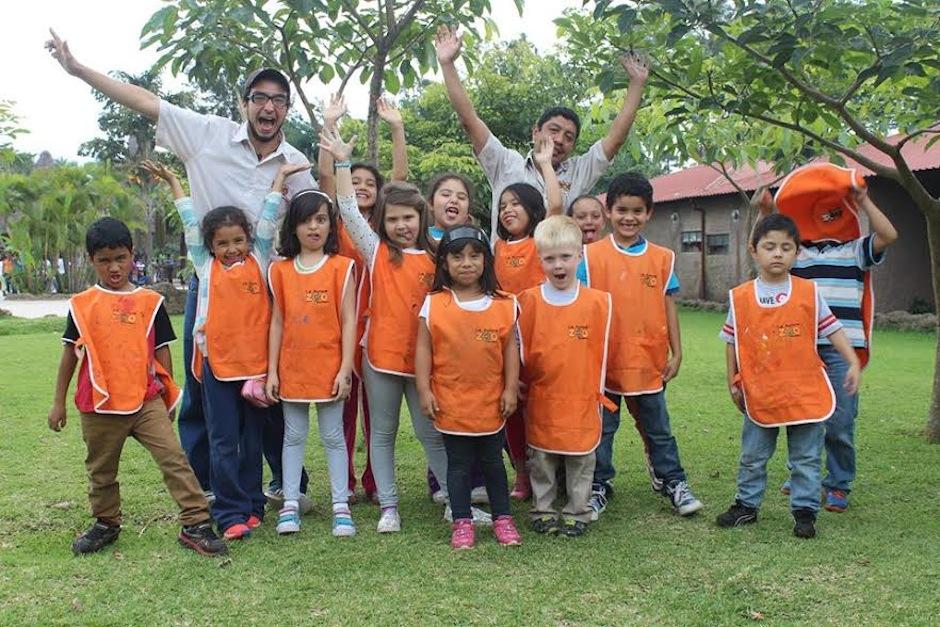 Conoce los cursos de vacaciones que el Zoo La Aurora tiene para ti. (Foto: Zool La Aurora oficial) 