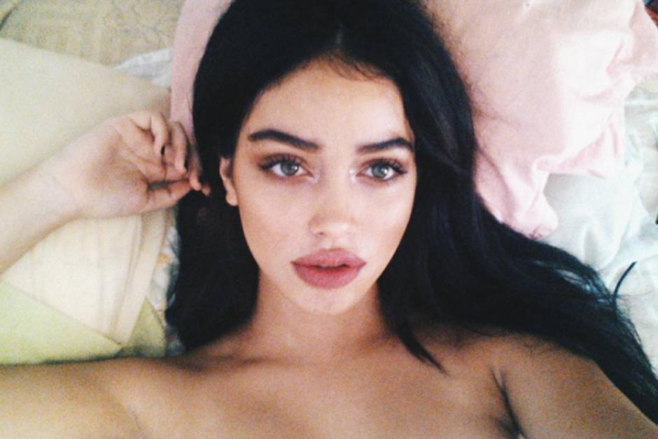 La joven de 17 años es proveniente de Valencia.