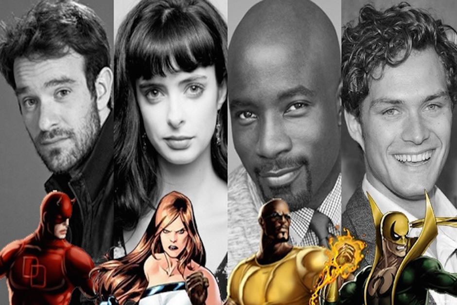 La nueva serie de Netflix, será estrenada en septiembre próximo. (Imagen: IGN)