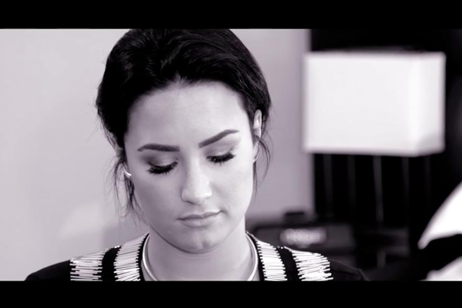 El nuevo disco Confident ya está a la venta con 13 diferentes temas.