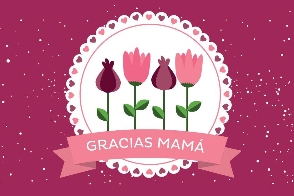 Comparte con tu mamá estos videos y dile gracias por todo lo que hizo, ha hecho y hará por ti.