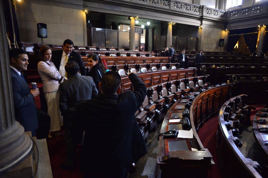 CEDECON considera que el transfuguismo viola la Constitución Política de la República. (Foto: Archivo/Soy502)