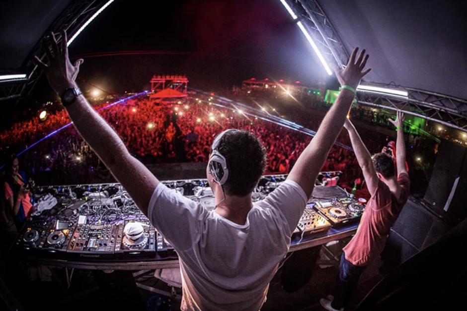 Calvin Harris se presentará en el primer día del #‎EMF2015 en el Main Stage. 