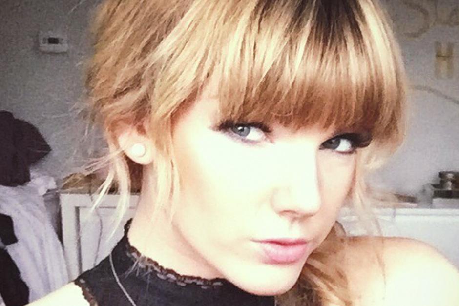 La doble de Taylor ha recibido fuertes críticas. 