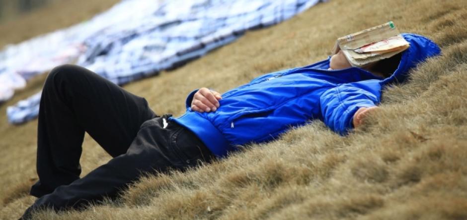 El ritmo de vida y el estrés impiden a las personas conciliar el sueño por las noches. (Foto: El Economista)