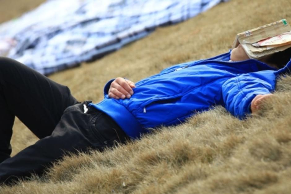 Un estudio reveló cuantas son las horas recomendables para dormir, según la edad. (Foto: Archivo/Soy502)