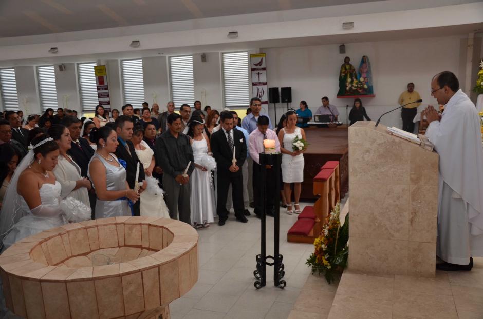A pesar de los rituales religiosos que existen en torno al matrimonio, éste no es en sí mismo una institución religiosa. (Foto: Nuestro Diario).