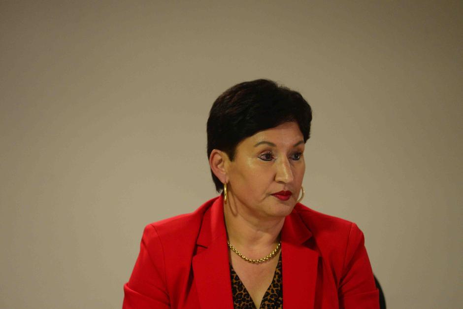 Aldana dio su opinión en base a su experiencia frente al Ministerio Público. (Foto: Archivo/Soy502)