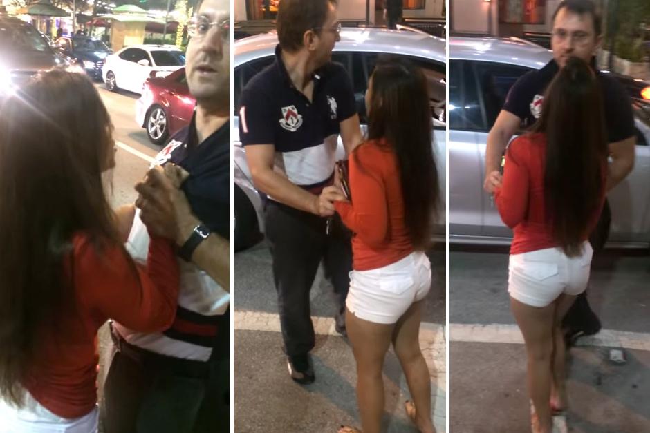 La doctora Anjali Ramkissoon se pasó de copas y no controló sus acciones. (Imagen: YouTube)