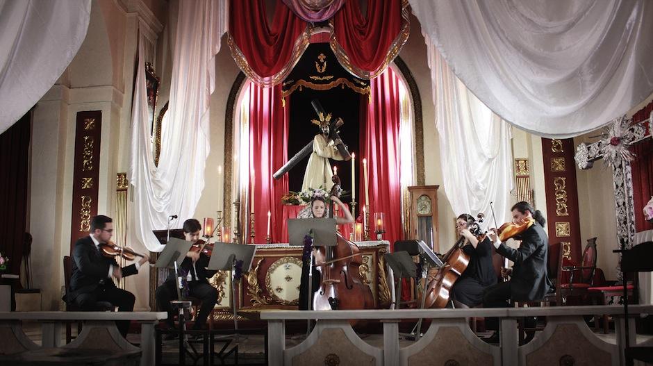 El quinteto de cuerdas guatemalteco Eclectic Quintet, reinterpreta las clásicas marchas fúnebres reuniéndolas en un disco. (Foto: Eclectic Quintet oficial) 