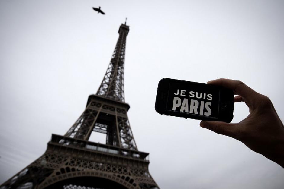 París recibió seis atacques terroristas que dejaron 128 muertos. (Foto: AFP)