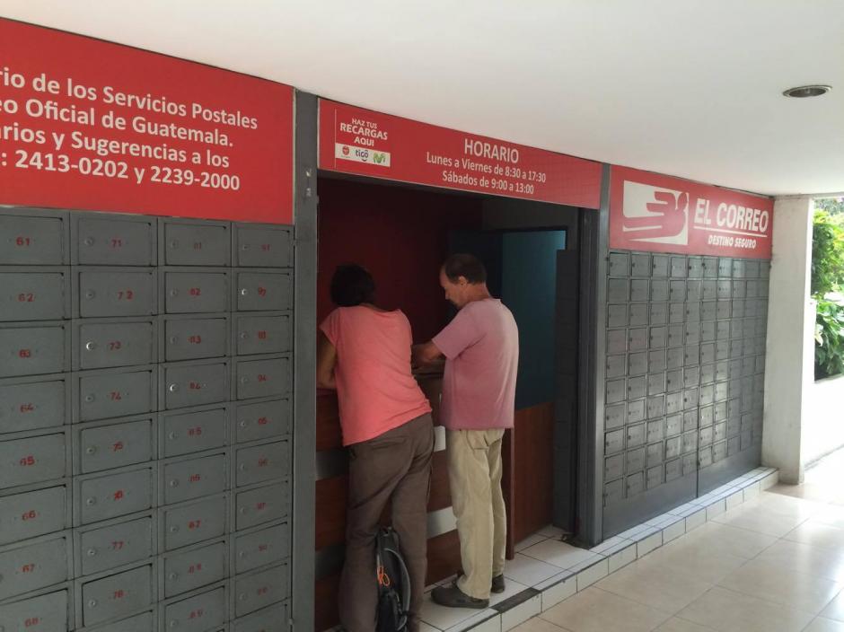 El servicio postal continuará siendo prestado por la empresa El Correo de Guatemala, S.A. durante 90 días, luego el Estado tendrá que hacerse cargo. (Foto: Roberto Caubilla/Soy502)