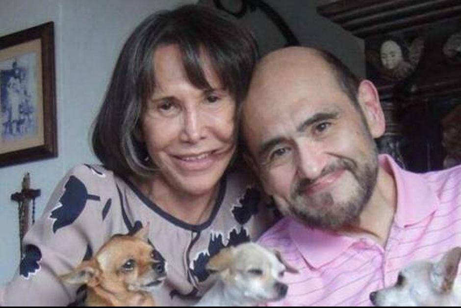  Édgar Vivar afirmó que "Doña Florinda" está sumida en una gran depresión tras la muerte de su esposo.