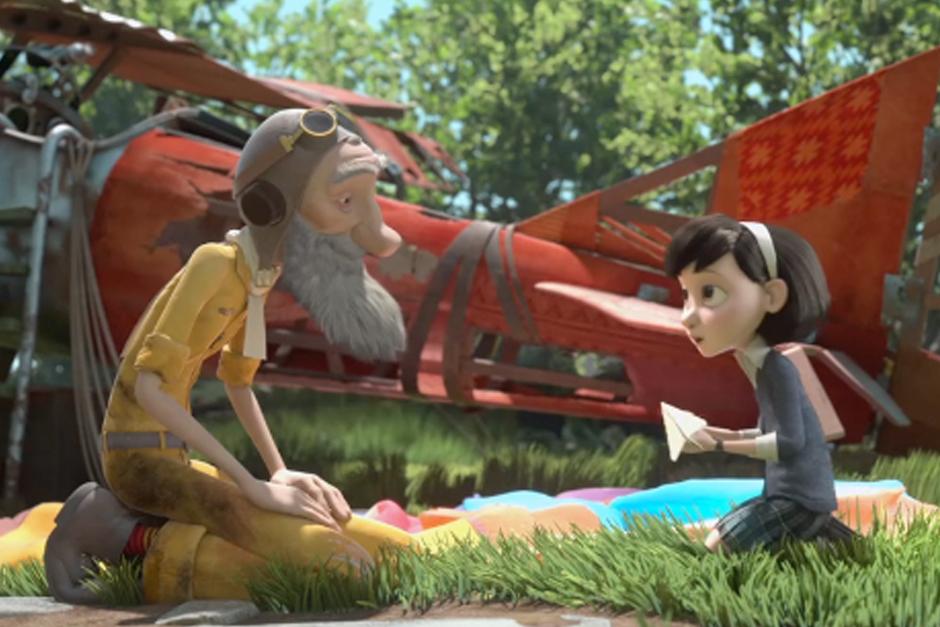 Nuevas imágenes de la cinta "El Principito".