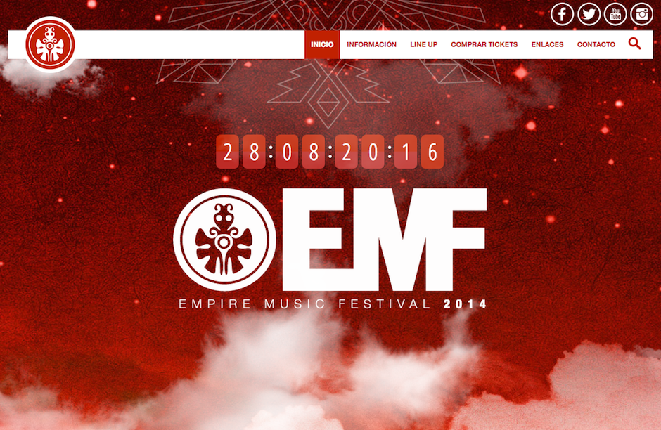 Este es uno de los festivales más importantes del verano. (Foto: Empire Music Festival Oficial) 