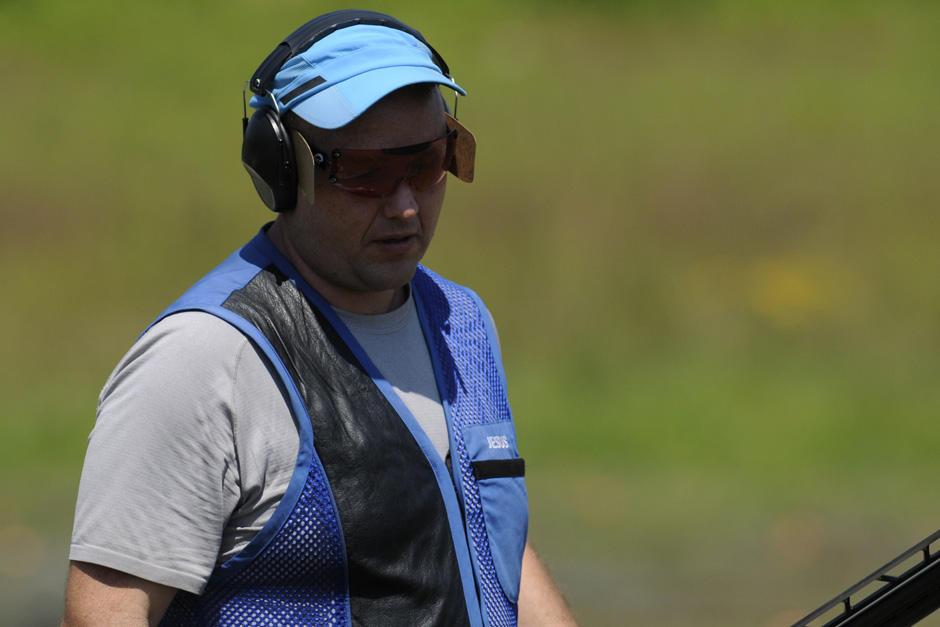 Enrique Brol es uno de los 15 atletas clasificados de Guatemala a los Juegos Olímpicos de Río 2016. (Foto: Archivo/Soy502)